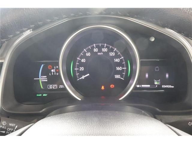 HONDA FIT HYBRID 2018