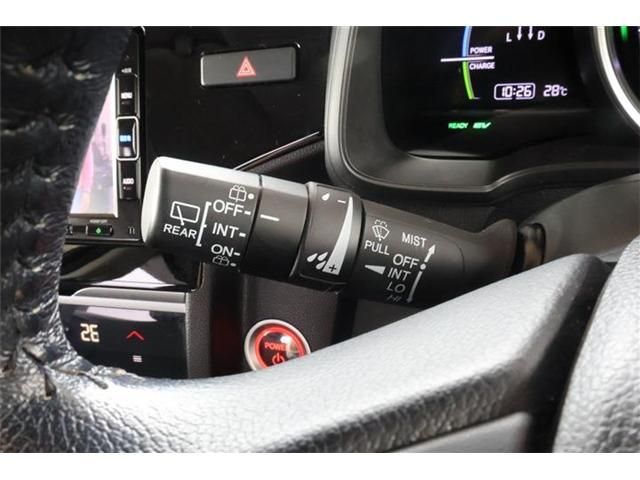 HONDA FIT HYBRID 2018