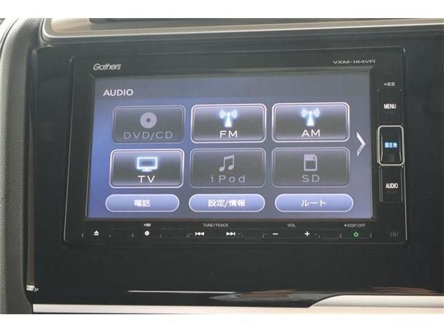 HONDA FIT HYBRID 2018