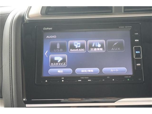 HONDA FIT HYBRID 2018