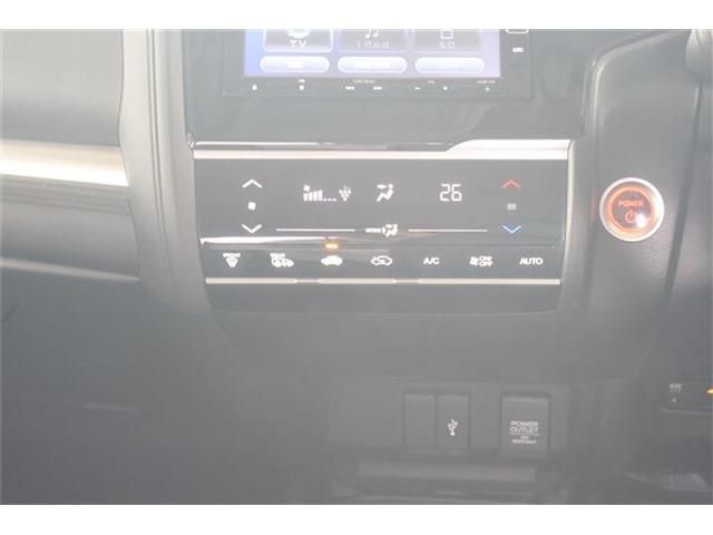 HONDA FIT HYBRID 2018