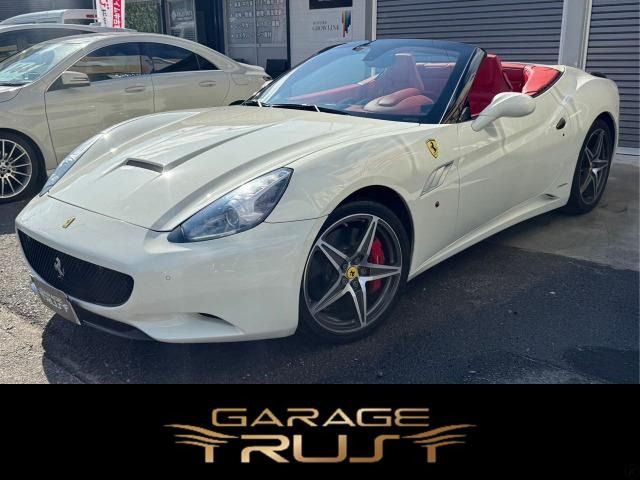 FERRARI FERRARI California 30 2013