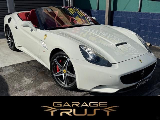 FERRARI FERRARI California 30 2013