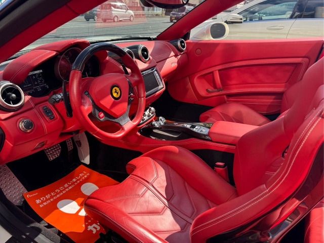 FERRARI FERRARI California 30 2013