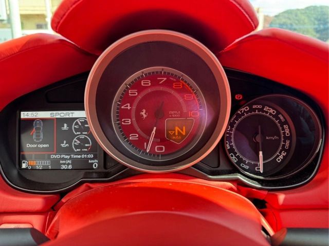 FERRARI FERRARI California 30 2013