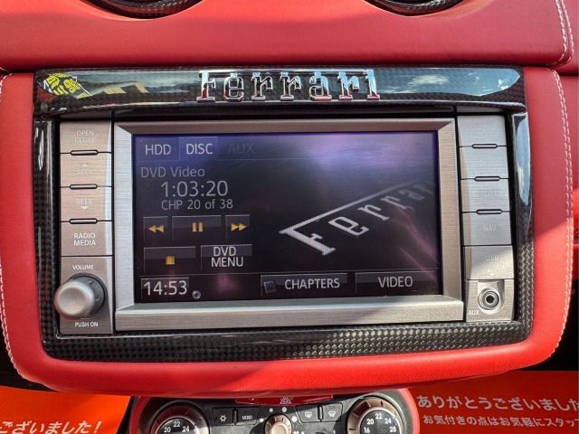 FERRARI FERRARI California 30 2013