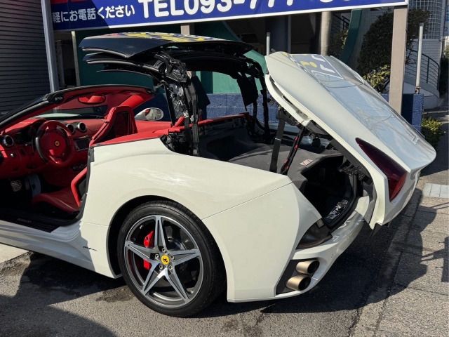 FERRARI FERRARI California 30 2013