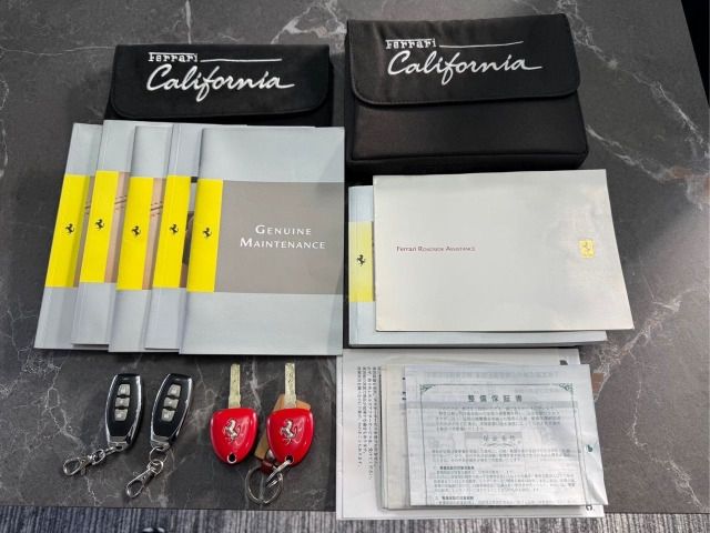 FERRARI FERRARI California 30 2013