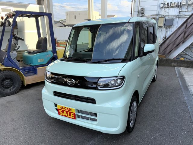 DAIHATSU TANTO 2025