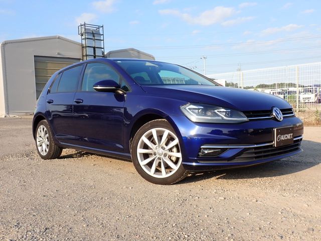 VOLKSWAGEN VOLKSWAGEN GOLF 2018
