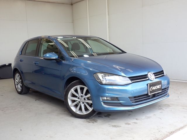 VOLKSWAGEN VOLKSWAGEN GOLF 2017
