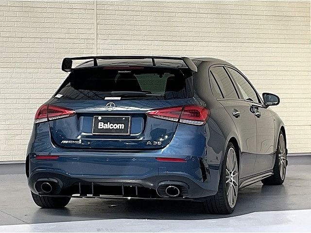 MERCEDES BENZ MERCEDES AMG A class 2020