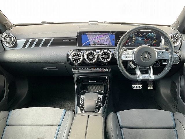 MERCEDES BENZ MERCEDES AMG A class 2020