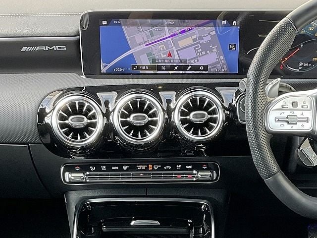 MERCEDES BENZ MERCEDES AMG A class 2020