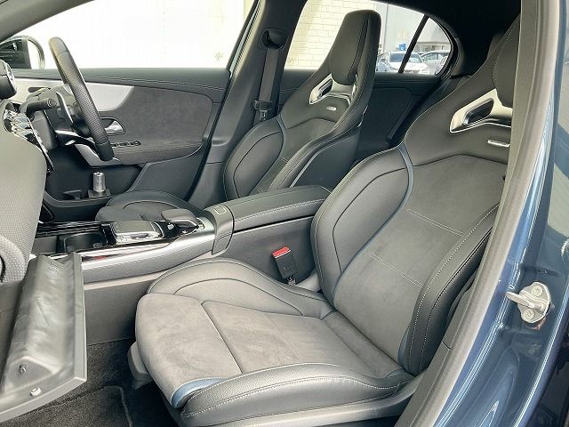 MERCEDES BENZ MERCEDES AMG A class 2020