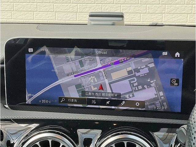 MERCEDES BENZ MERCEDES AMG A class 2020