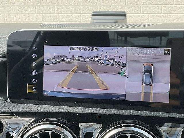 MERCEDES BENZ MERCEDES AMG A class 2020