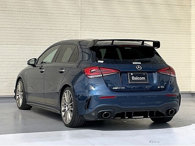 MERCEDES BENZ MERCEDES AMG A class 2020