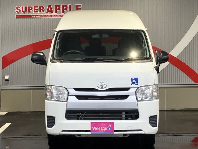 TOYOTA REGIUSACE van 4WD 2017
