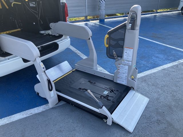 TOYOTA REGIUSACE van 4WD 2017