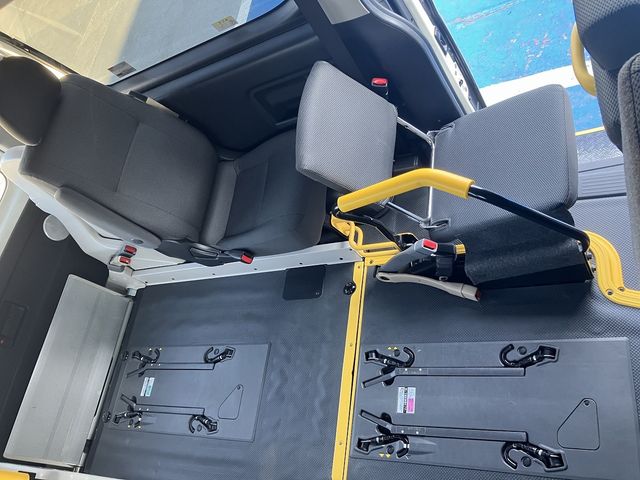 TOYOTA REGIUSACE van 4WD 2017