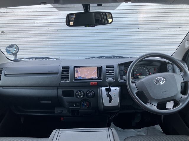 TOYOTA REGIUSACE van 4WD 2017