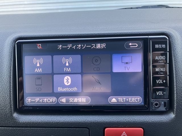 TOYOTA REGIUSACE van 4WD 2017