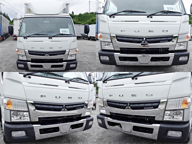 MITSUBISHI CANTER 2016