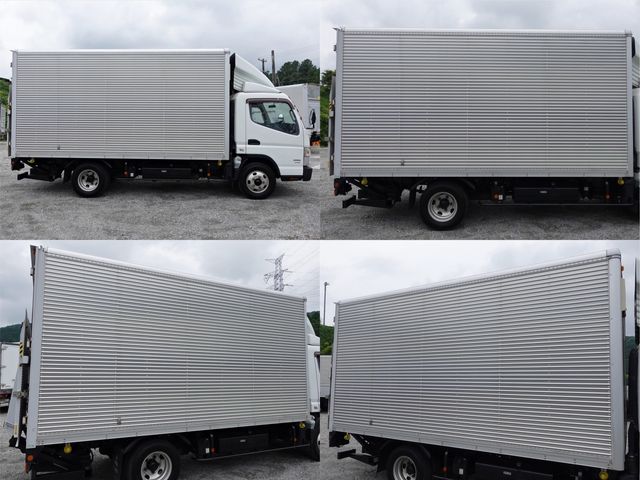 MITSUBISHI CANTER 2016