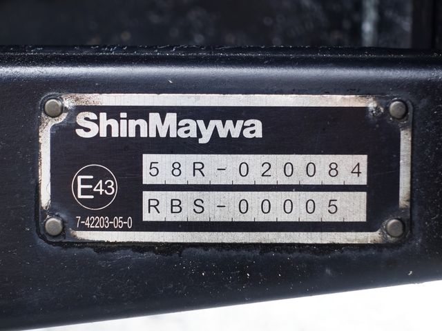 MITSUBISHI CANTER 2016