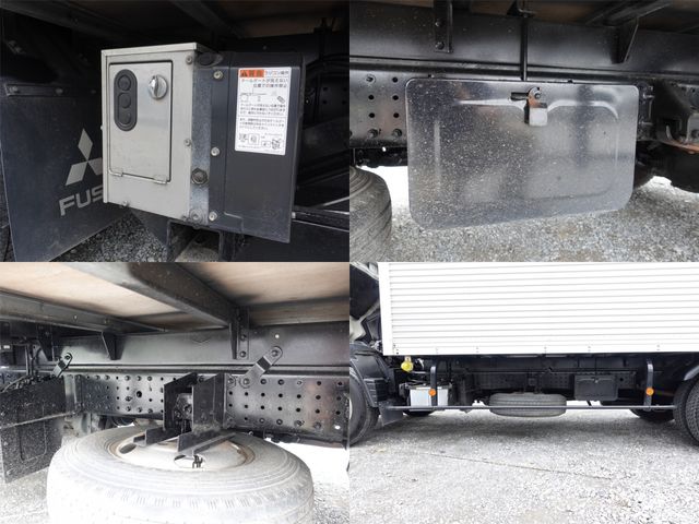 MITSUBISHI CANTER 2016