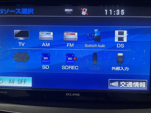 TOYOTA PRIUS Alpha 2013