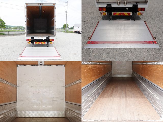 NISSAN DIESEL CONDOR 2015