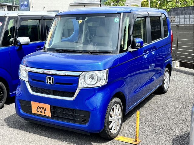 HONDA N BOX 4WD 2020