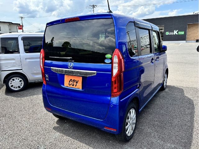 HONDA N BOX 4WD 2020