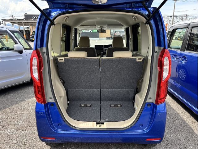 HONDA N BOX 4WD 2020