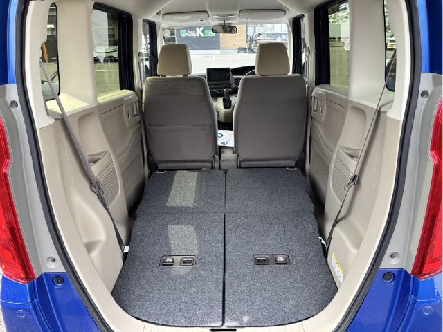 HONDA N BOX 4WD 2020