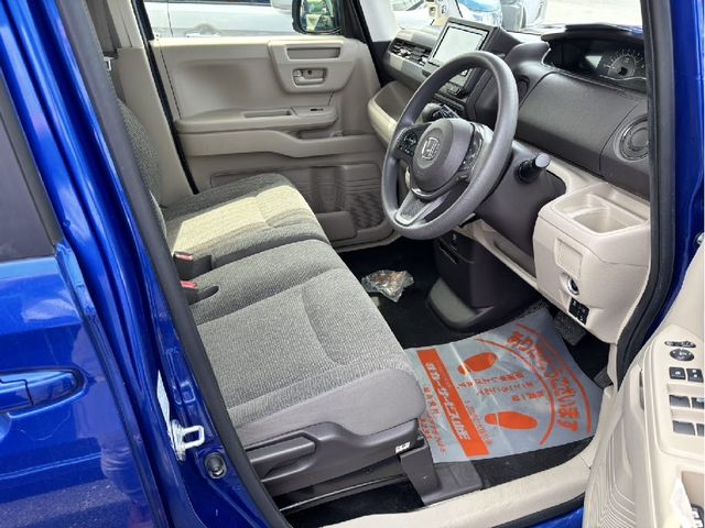 HONDA N BOX 4WD 2020