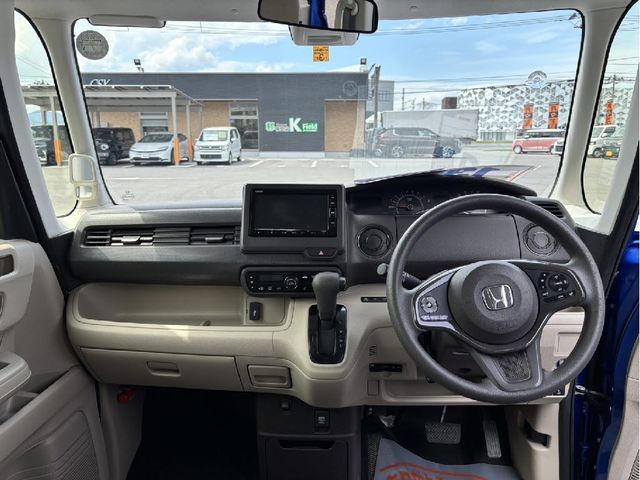 HONDA N BOX 4WD 2020