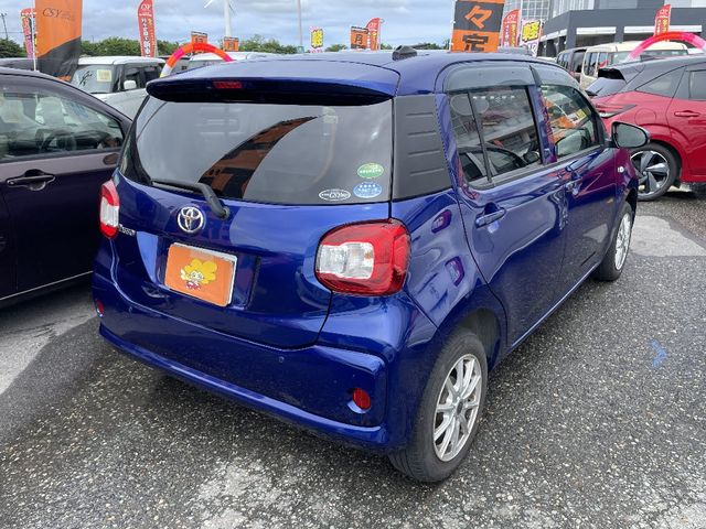 TOYOTA PASSO 4WD 2016