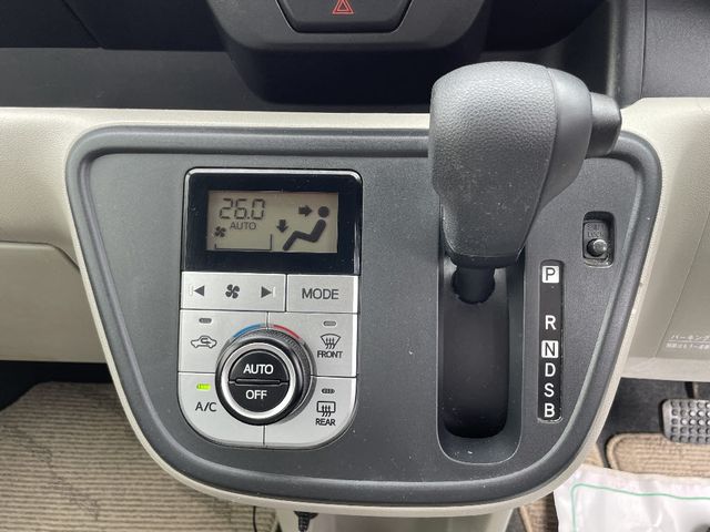 TOYOTA PASSO 4WD 2016