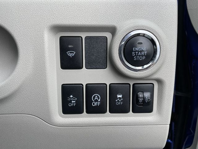 TOYOTA PASSO 4WD 2016