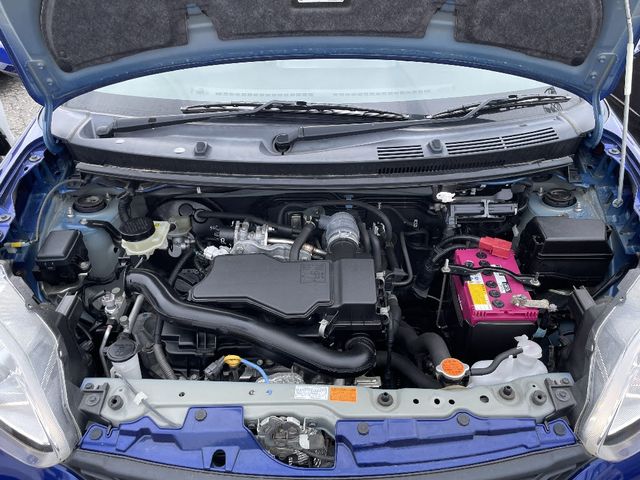 TOYOTA PASSO 4WD 2016