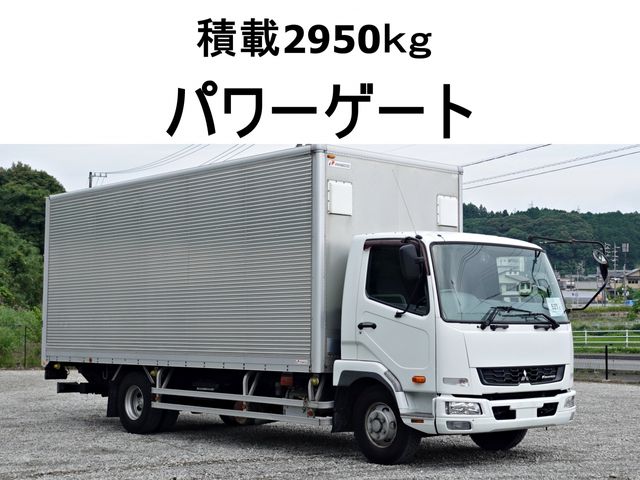 MITSUBISHI FUSOU FIGHTER 2016