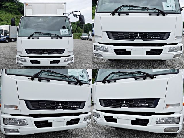 MITSUBISHI FUSOU FIGHTER 2016