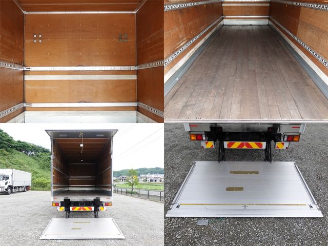 MITSUBISHI FUSOU FIGHTER 2016