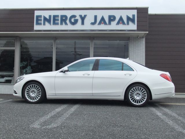 MERCEDES BENZ MERCEDES BENZ S class 2013