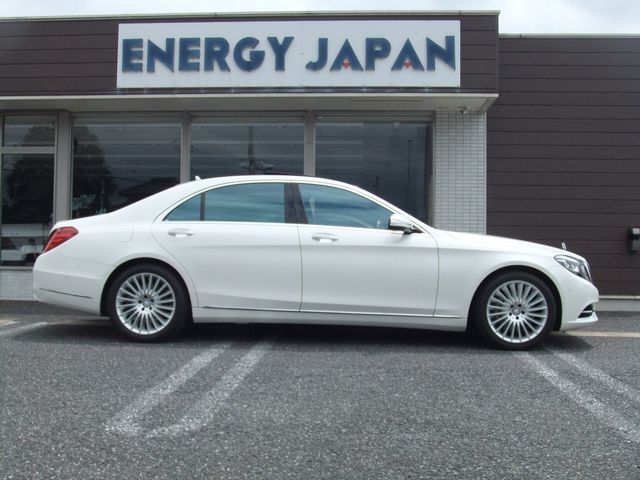 MERCEDES BENZ MERCEDES BENZ S class 2013