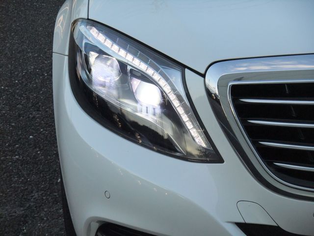 MERCEDES BENZ MERCEDES BENZ S class 2013