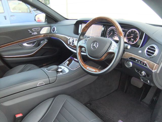 MERCEDES BENZ MERCEDES BENZ S class 2013